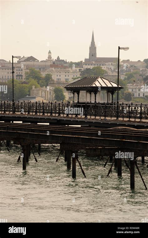 Isle Of Wight England Stock Photo Alamy