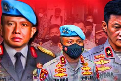 Ternyata Ferdy Sambo Dan Brigjen Hendra Saksikan Penembakan Brigadir J