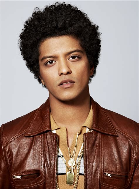 Bruno Mars A Journey To The Heart Of A Musical Superstar