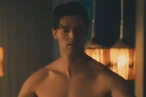 Patrick Schwarzenegger S Mom Reacts To Son S White Lotus Naked Scene The Mirror US