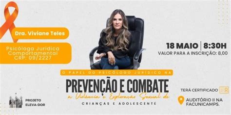 O Papel Do Psicólogo Jurídico Na Prevenção E Combate à Violência E