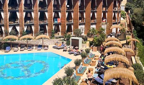 Bikini Island Mountain Port De Soller Adultyhotels