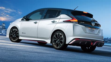 The New Leaf Nismo Is Finally Here Car Magazine