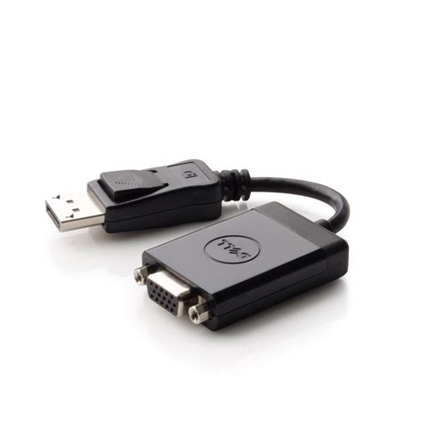 Dell Adapter Displayport To Vga Dell Canada