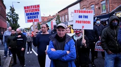 Serious EU intent to fix Northern Ireland border row, says Irish PM ...