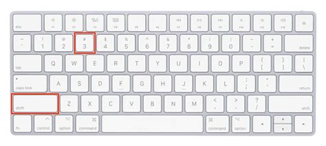 How To Type A Hashtag On Mac Keyboards