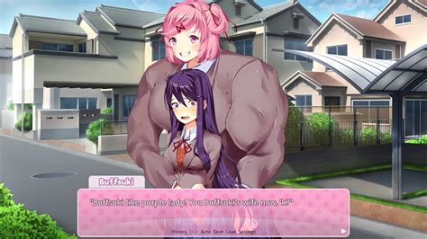 Wait What The Fuck R Ddlc