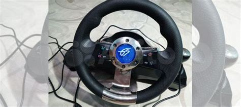 Игровой руль dexp wheelman 2 270 купить в Томске с доставкой ...