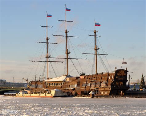 Летучий Голландец — Фото — Водный транспорт