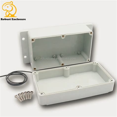 Ip Abs Plastic Waterproof Enclosure Electric Industry Waterproof