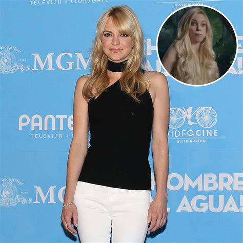 Anna Faris Poses Naked In Avocado Ad For Super Bowl It Felt Liberating