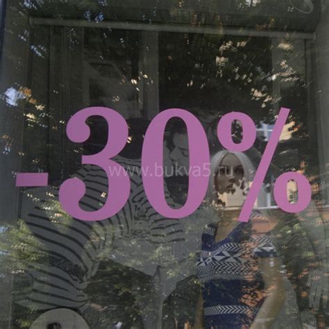 Цифры-наклейки, цена в Москве | bukva5.ru