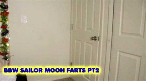 BBW SAILOR MOON FARTS PT 2 The Rabbit Hole Clips4sale