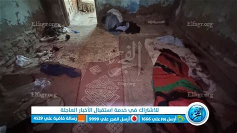 النيابة تصطحب قاتل أخيه بتسديد 30 طعنة لتمثيل الجريمة في المنيب