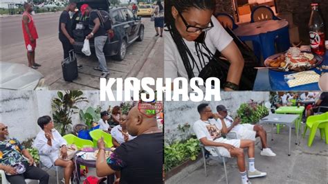 Travel Vlog Part Mon Dernier Jour Kinshasa Mbisi Na Shaba