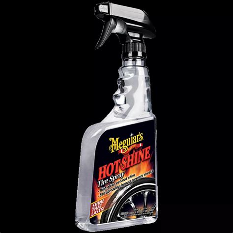 MEGUIARS G HOT SHINE TIRE SPRAY TRIGGER Ml Meguiar S Since