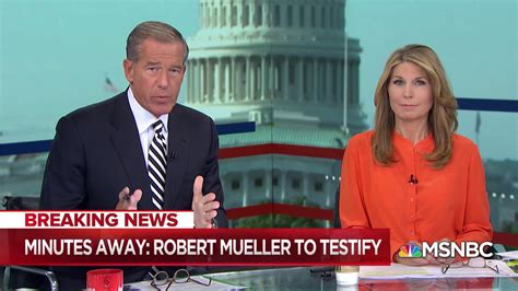 MSNBC on Twitter: "Live now on @MSNBC: Special coverage of Mueller’s ...