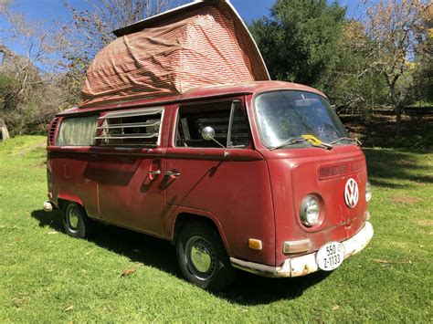 Volkswagen Westfalia Dormobile So Amsterdam Camper Vw Camper