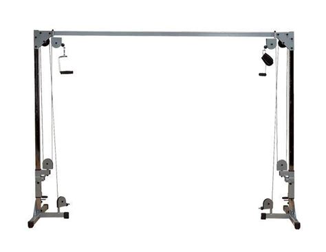 Тренажер кроссовер Body-Solid Powerline PCCO90: силовые тренажеры ...