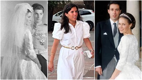 Todos Los Detalles Del Vestido De Novia De Teresa Urquijo Para Su Boda