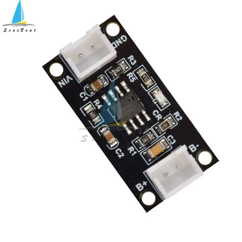 1a Nimh Rechargeable Battery Charging Module Rechargeable Lithium