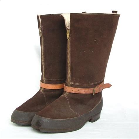 raf  pattern flying boots