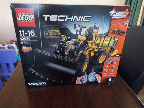 LEGO - Technic - 42030 - Volvo L350F Wheel Loader - Catawiki