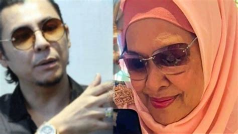 Nasib Baik Patimah Ismail Dedahkan Kalau Tak Syamsul Tidak Akan Perasan