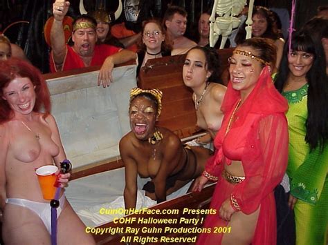 135 COHF Halloween Party 2001 02151 Porn Pic
