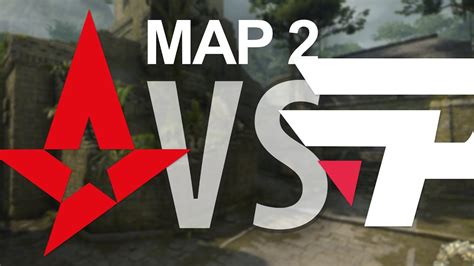 ENG Astralis Vs Pain Gaming Map 2 Nuke PGL Major Stokholm YouTube