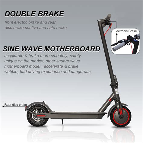 Promotion Direct Ue Trottinette Lectrique Pliable Aovopro Go