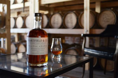 The Distillery That Brought Bourbon Back to Bourbon County, Kentucky