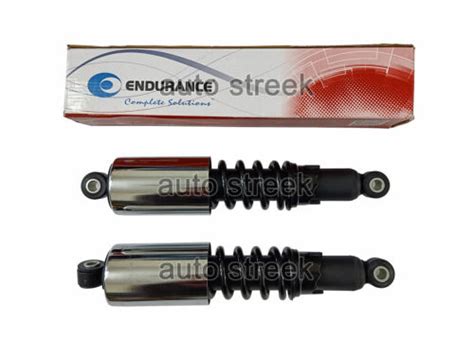 Royal Enfield Endurance Rear Shock Absorbers Shocker For Classic 350cc