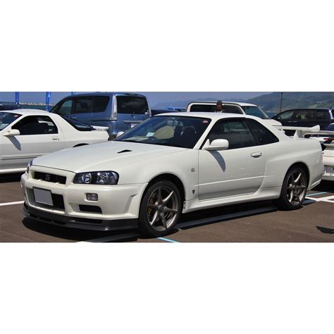 Carrinho Hot Wheels Modelo Nissan Skyline Gt R Colecion Vel Mattel Shopee Brasil