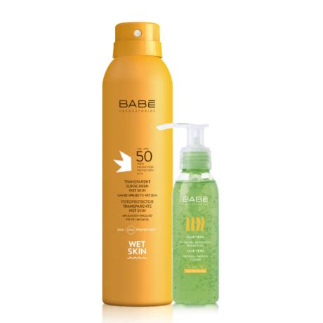 BABE SPF SPRAY ÁTTETSZŐ ML ALOE GÉL ML PATIKATT Patika egy kattintásra