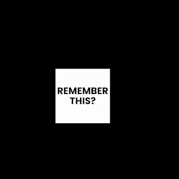 Bouncing DVD Screensaver Preset! | StirlingSupplyCo.