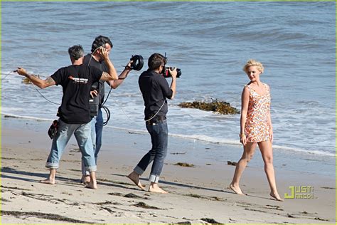 Katherine Heigl: Beach Photo Shoot!: Photo 2575193 | Katherine Heigl