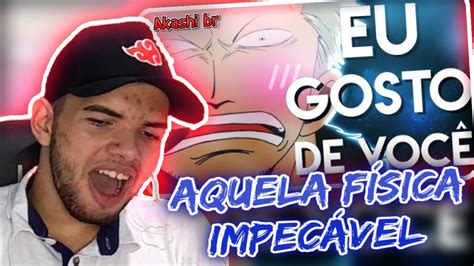 React Eu Gosto De Voc Zueira Anime Akashi Br Youtube