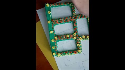МК Подставка из полимерной глины для телефона. Етап 2 - YouTube