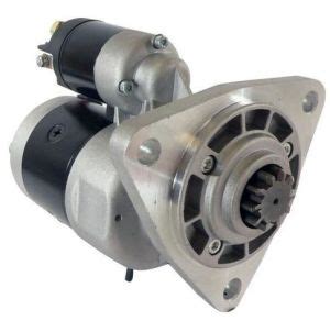12V Magneton Series Tractor Self Starter Motor for Pronar 9142780 ...