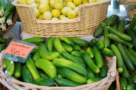 The Best Cucumbers For Pickling: A Comprehensive Guide For Perfect ...