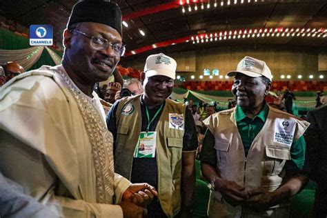 Inec Meets With Stakeholders In Abuja Over Postponement Of Elections