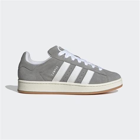 Adidas Chaussure Campus 00s Gris Adidas Dz