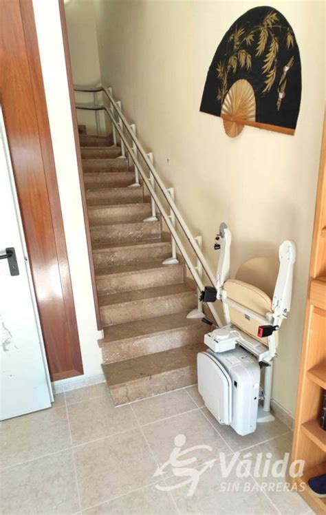 Silla Salvaescaleras Socius En Pobla De Montorn S Tarragona Valida