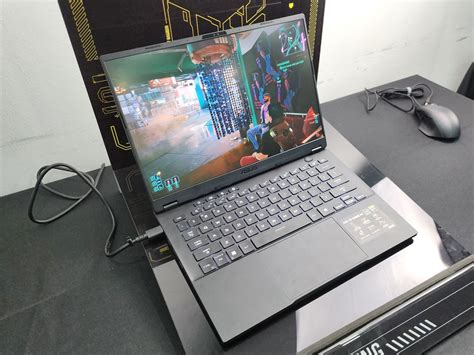 ROG Zephyrus G16 And TUF Gaming A14 ASUS ROG Unleashes AI Powered