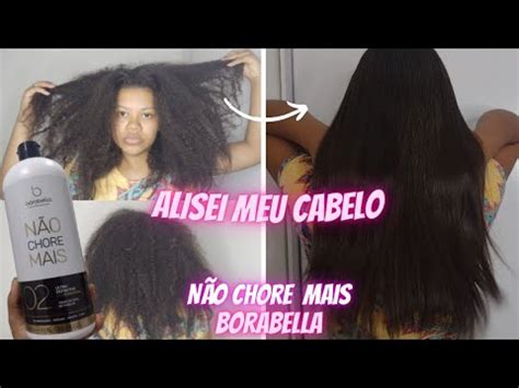 Alisei Meu Cabelo Cacheado Crespo Progressiva N O Chore Mais Da