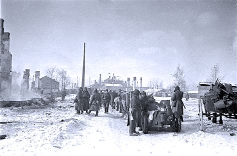 March 2 1940 View From Helsinki The Soviet Finnish Winter War