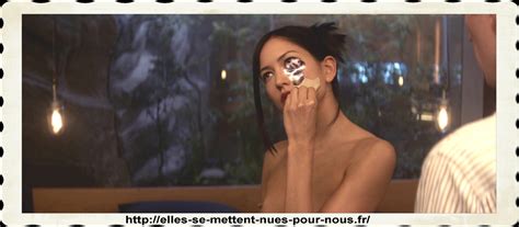 Naked Sonoya Mizuno In Ex Machina