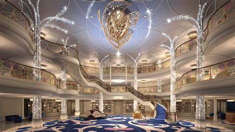 Disney Cruise Line Unveils Dazzling New Design Concept For The Disney Wish Disney Parks Blog