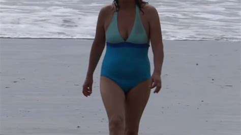 I Love Showing Off In A Bikini On The Beach And Returning To The Apartment To Have Sex